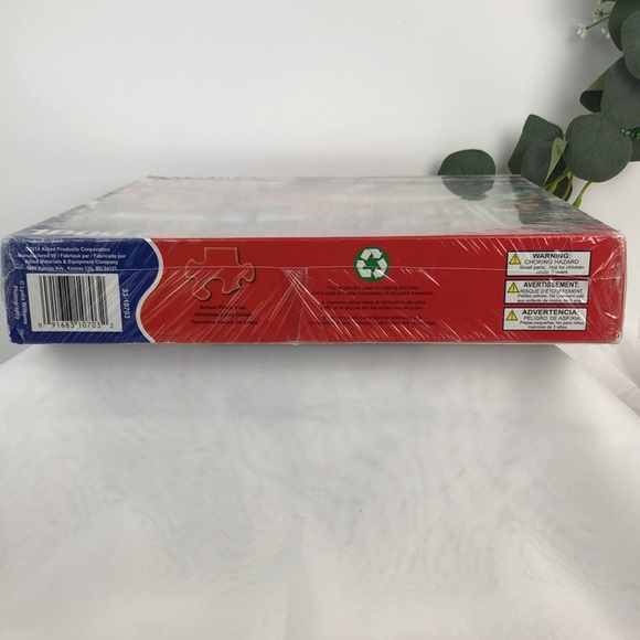 Springbok Puzzle American Icons Auto Oil Gas Signs Factory Sealed Iconic - Picture 7 of 9